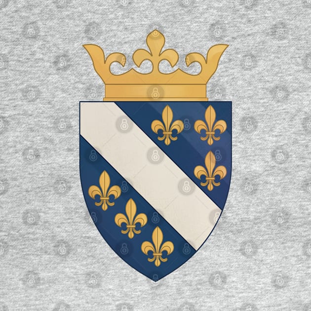 BOSNIAN ROYALTY v1 Refreshed (Bosnian Kingdom, Kraljevina Bosna) by patrian.store